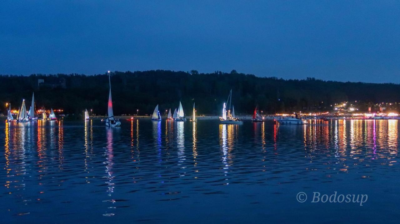 Gut Am See Görlitz Exteriör bild