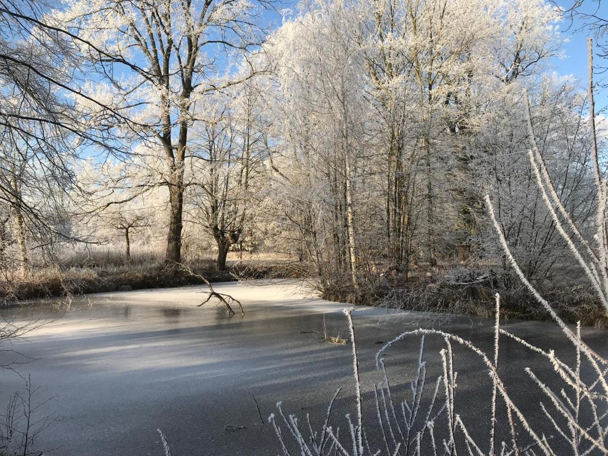 Gut Am See Görlitz Exteriör bild