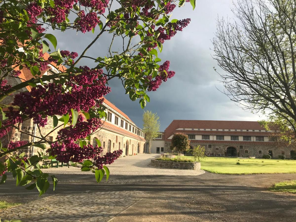 Gut Am See Görlitz Exteriör bild