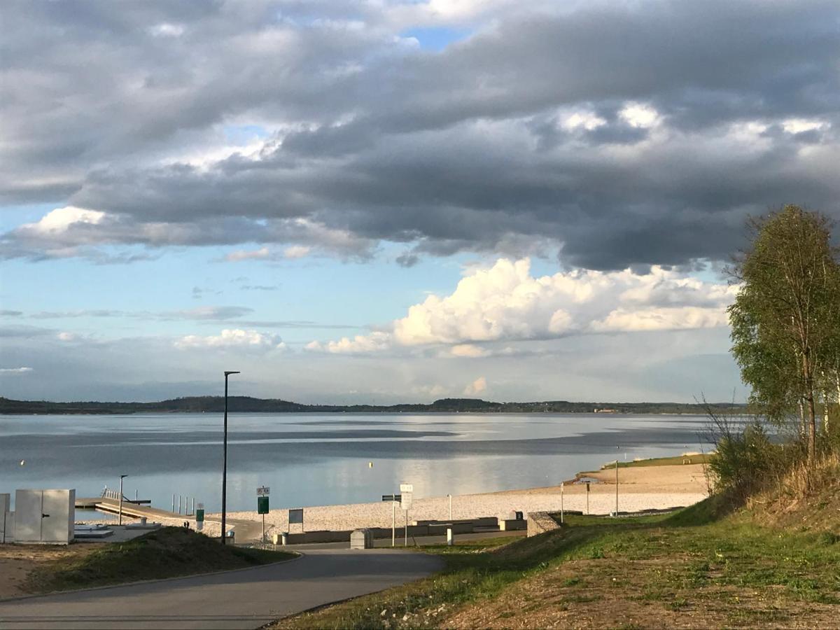 Gut Am See Görlitz Exteriör bild